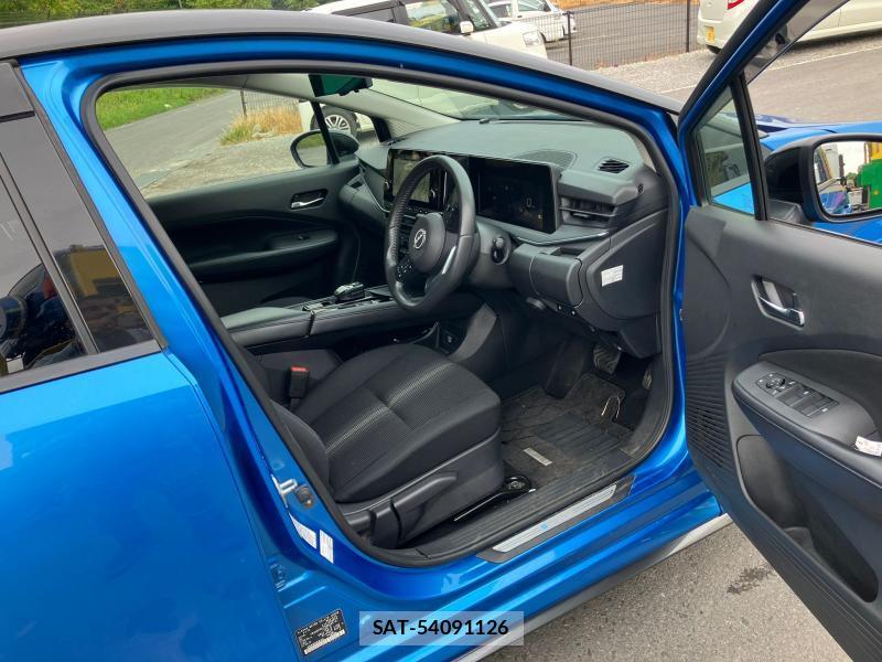 Nissan NOTE 2021-03 1184002-11