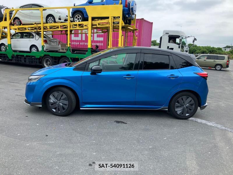 Nissan NOTE 2021-03 1184002-1