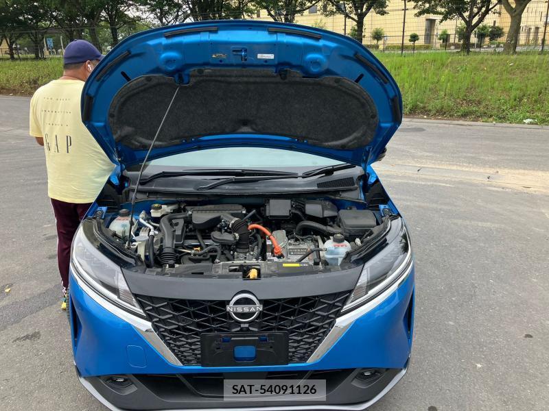 Nissan NOTE 2021-03 1184002-38