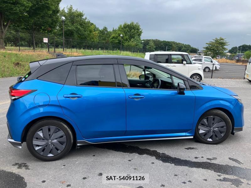 Nissan NOTE 2021-03 1184002-5