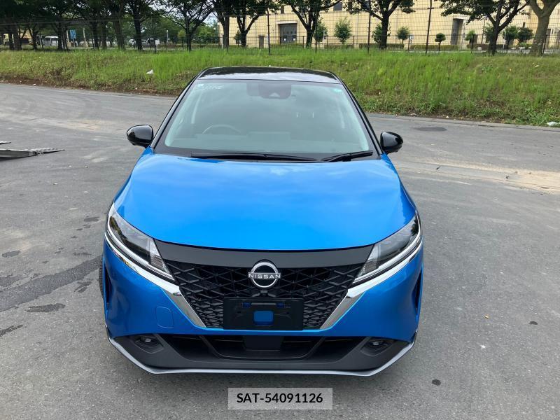 Nissan NOTE 2021-03 1184002-7