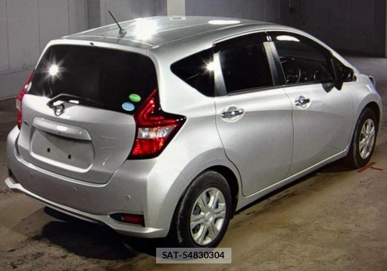 Nissan NOTE 2019 5854800-1