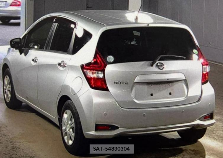 Nissan NOTE 2019 5854800-2