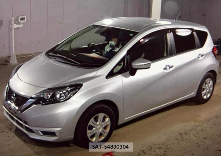 Nissan NOTE 2019 5854800-3
