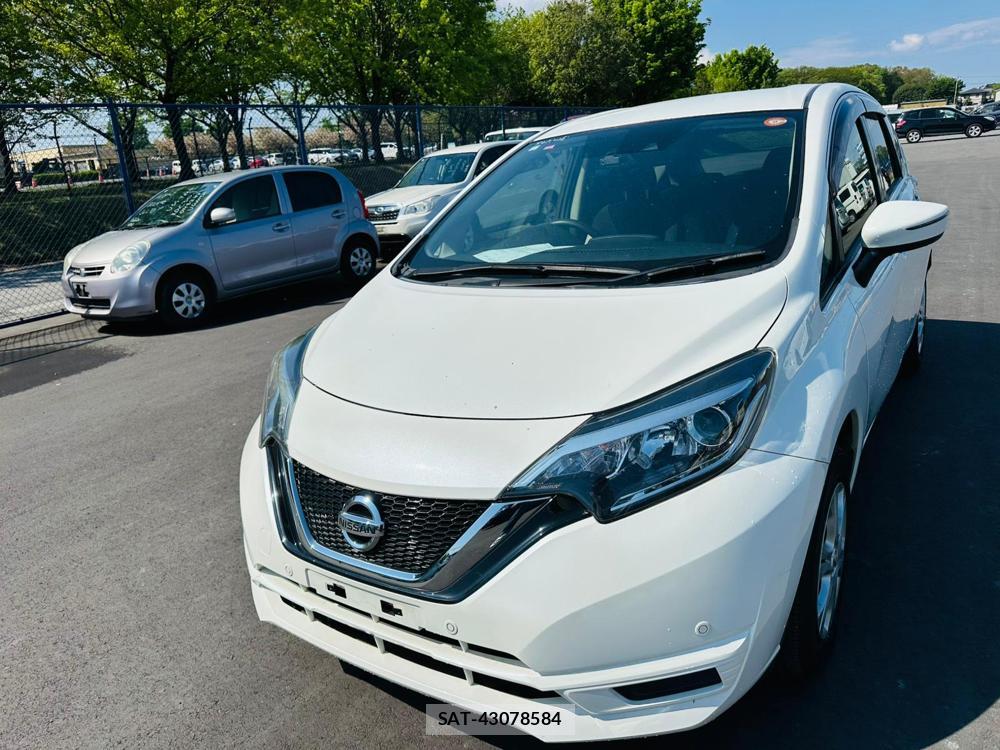 Nissan NOTE 2019 5866087-0