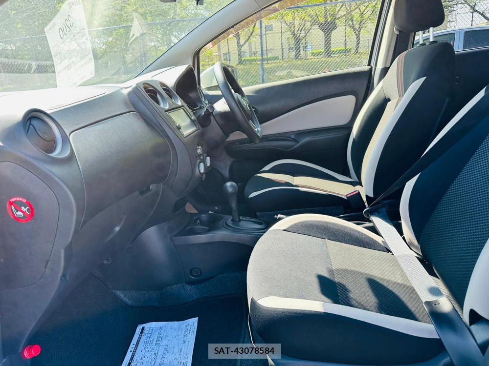 Nissan NOTE 2019 5866087-10