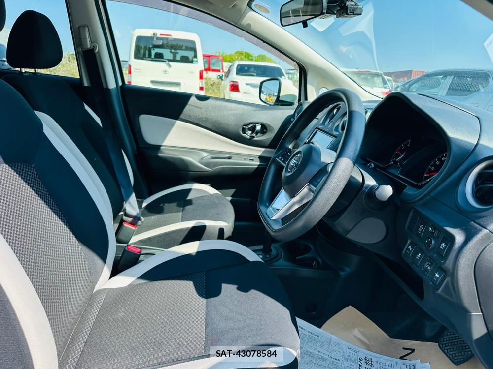 Nissan NOTE 2019 5866087-11