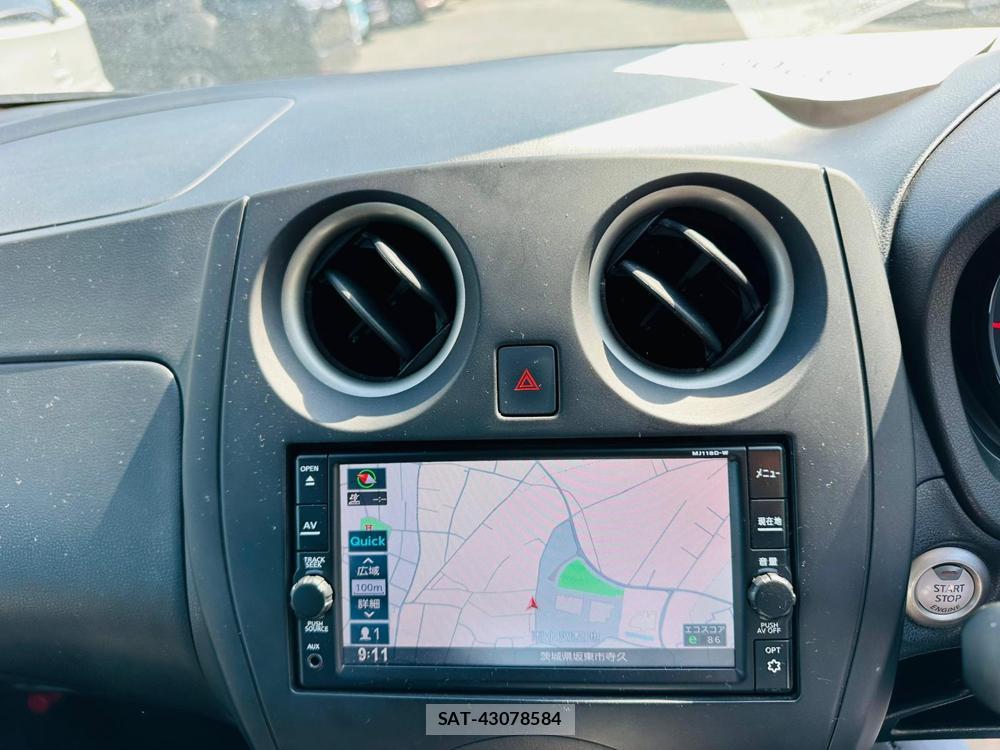 Nissan NOTE 2019 5866087-17