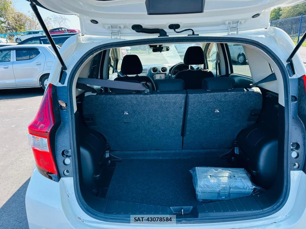 Nissan NOTE 2019 5866087-25