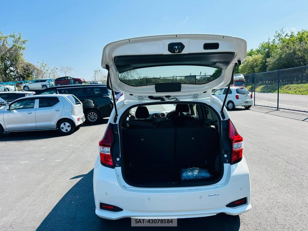 Nissan NOTE 2019 5866087-26