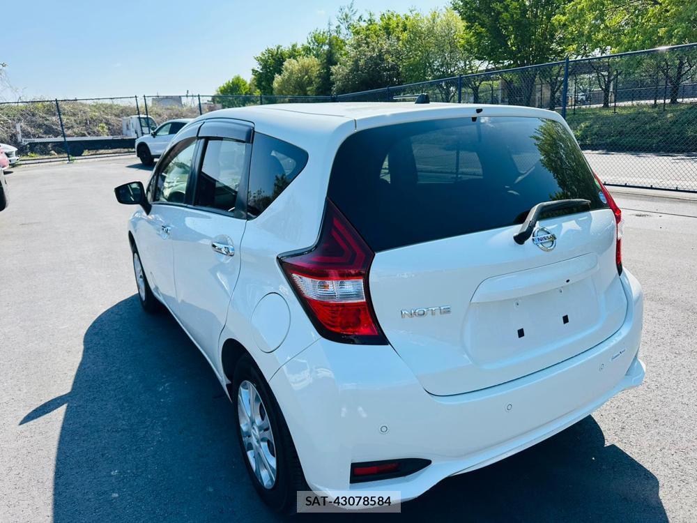 Nissan NOTE 2019 5866087-2