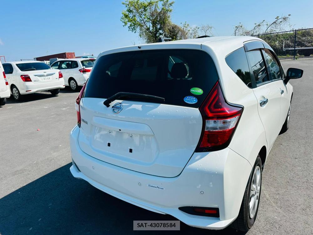 Nissan NOTE 2019 5866087-4