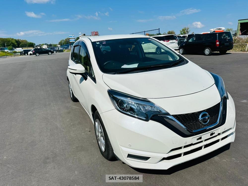 Nissan NOTE 2019 5866087-6