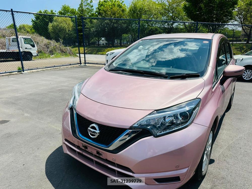 Nissan NOTE 2019 6166164-0