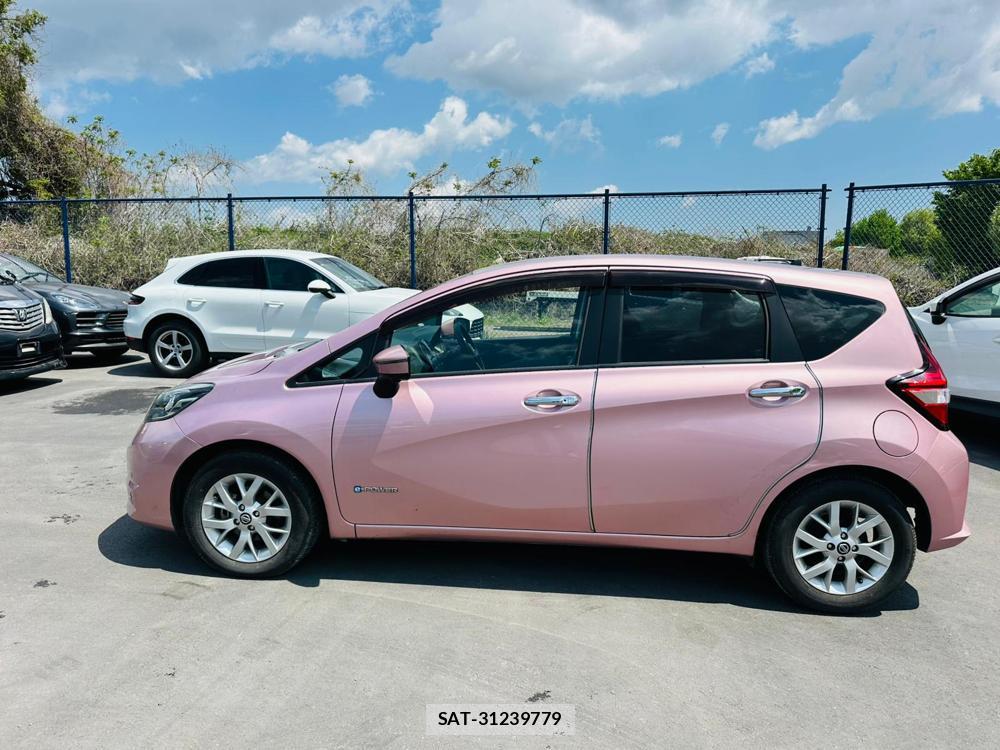 Nissan NOTE 2019 6166164-1