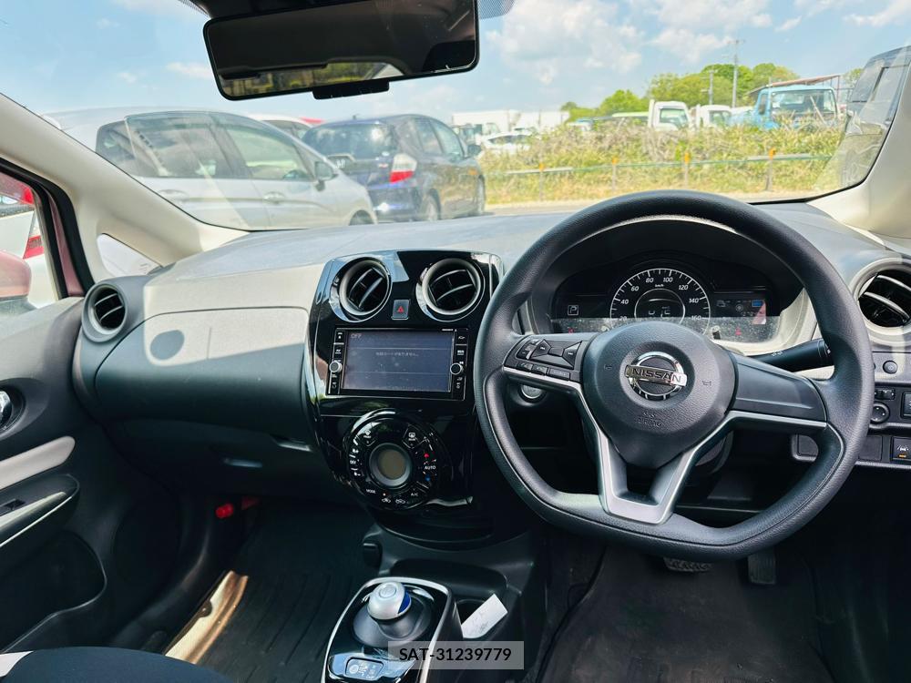 Nissan NOTE 2019 6166164-19