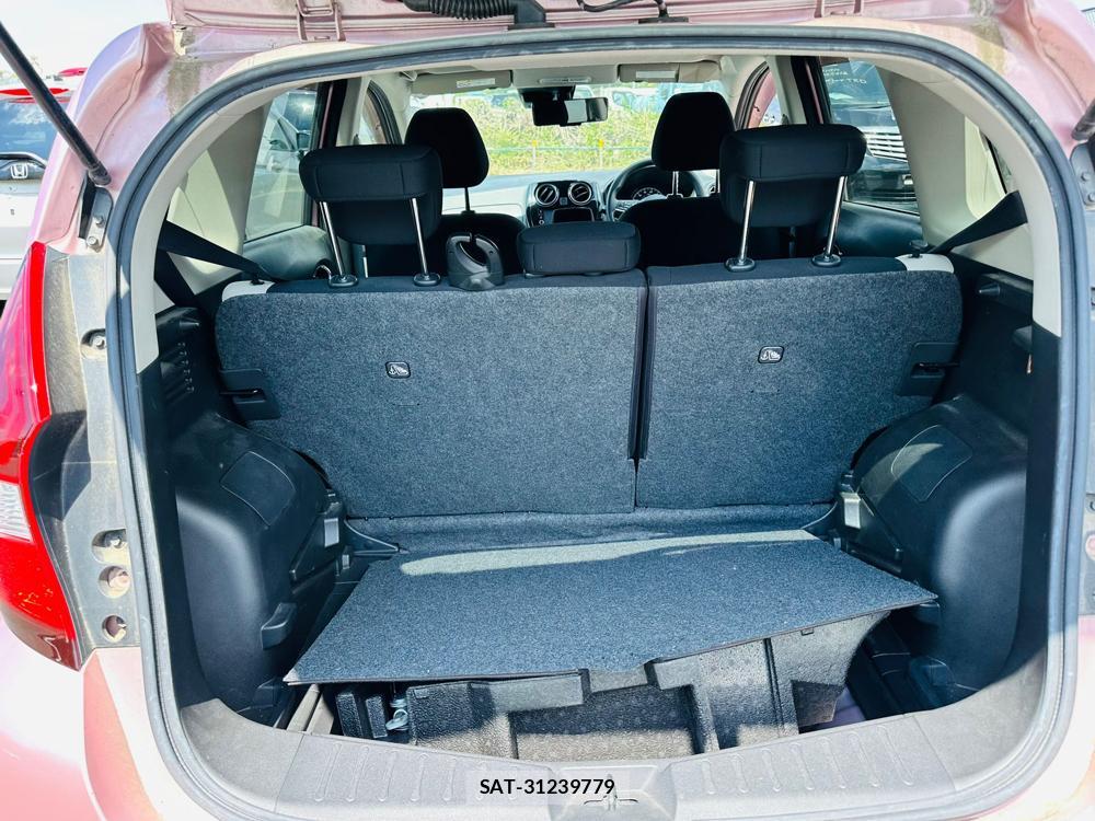 Nissan NOTE 2019 6166164-22