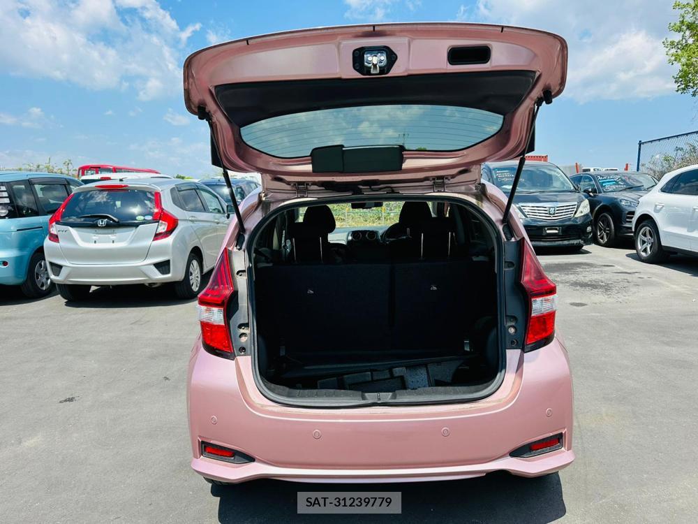Nissan NOTE 2019 6166164-23