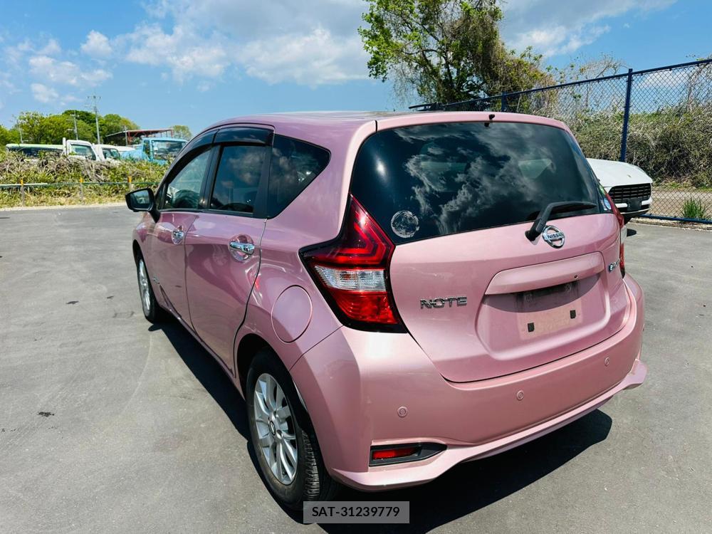 Nissan NOTE 2019 6166164-2