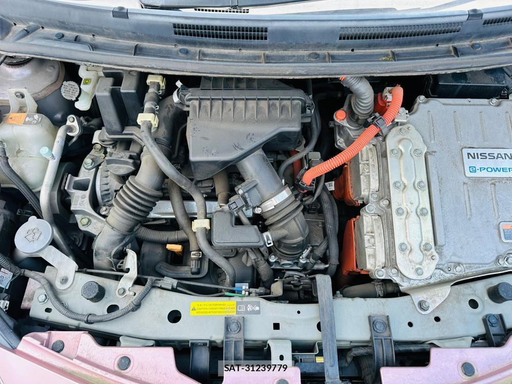 Nissan NOTE 2019 6166164-33