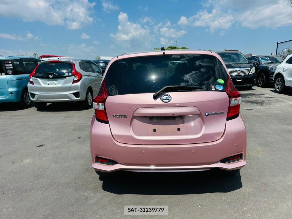 Nissan NOTE 2019 6166164-3
