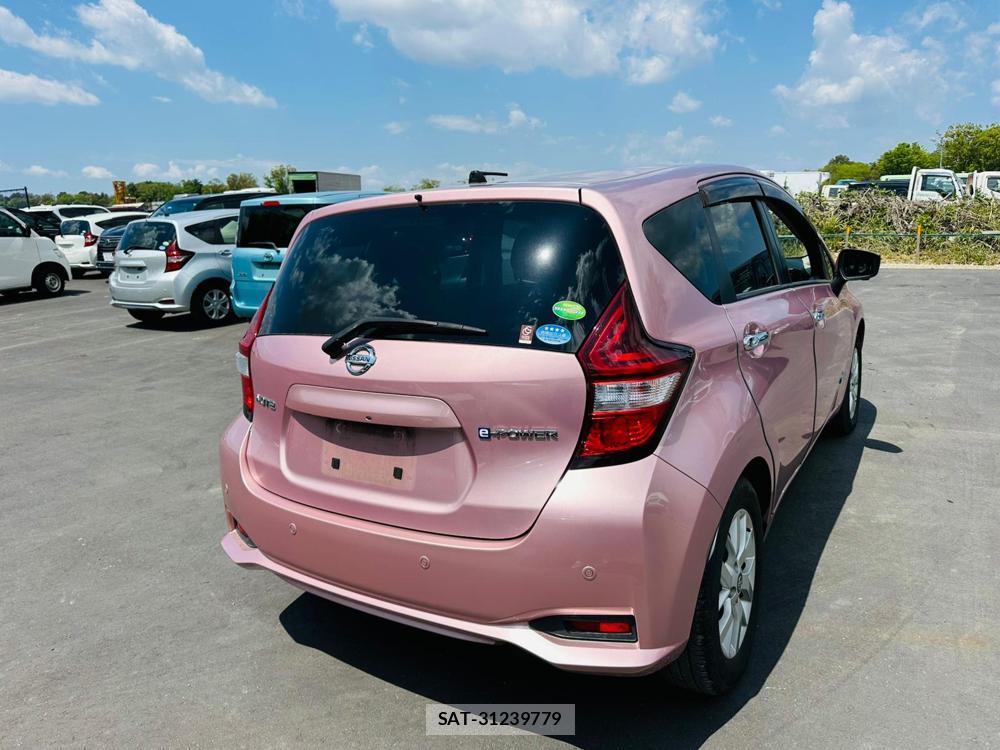 Nissan NOTE 2019 6166164-4