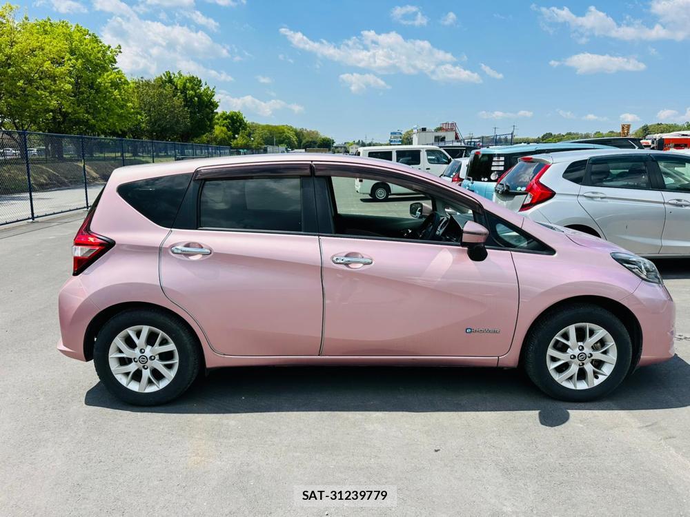 Nissan NOTE 2019 6166164-5