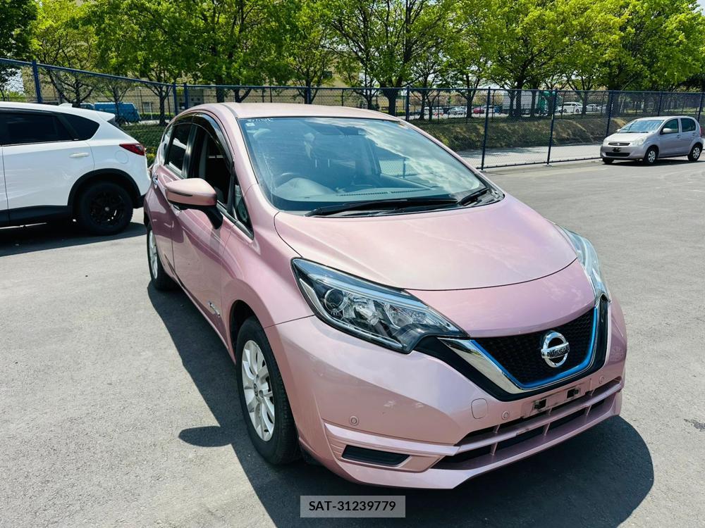 Nissan NOTE 2019 6166164-6