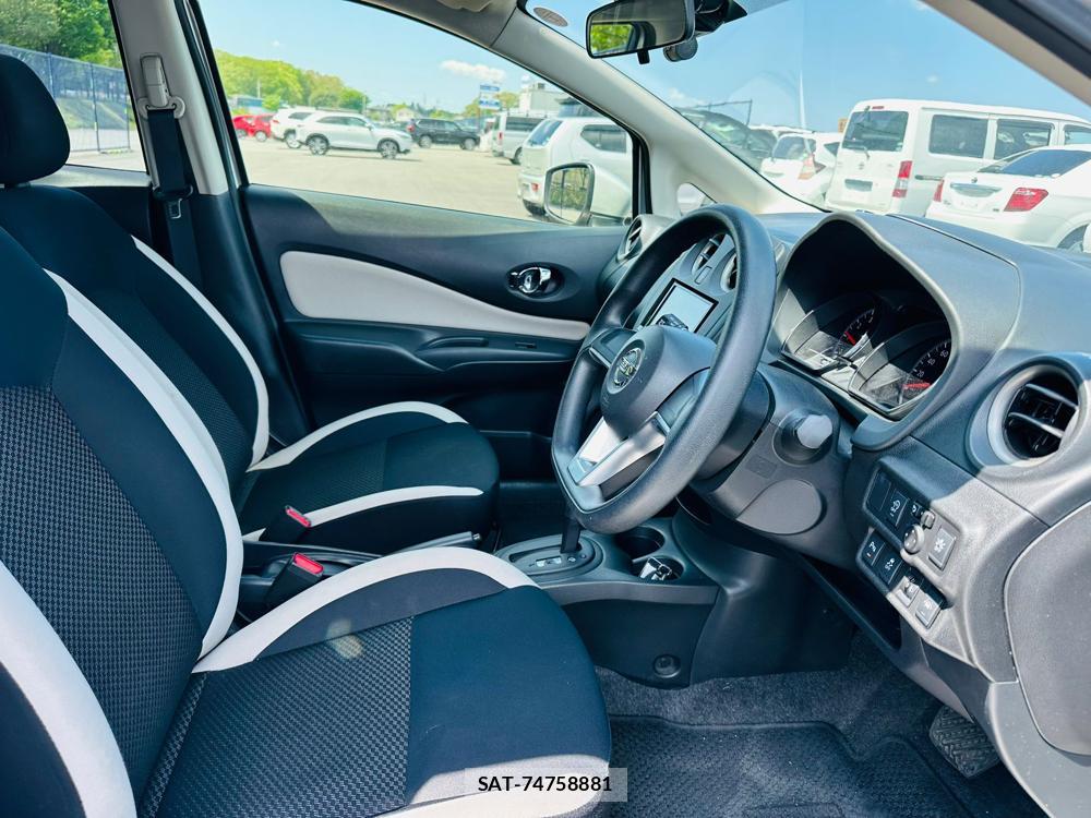 Nissan NOTE 2019 6170312-11