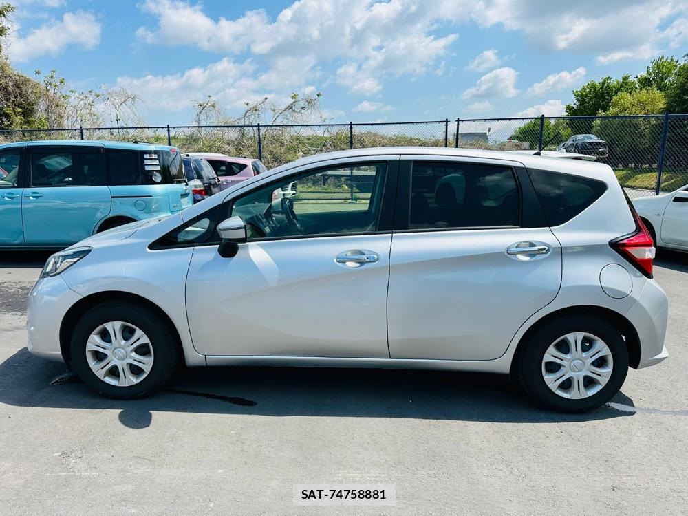 Nissan NOTE 2019 6170312-1