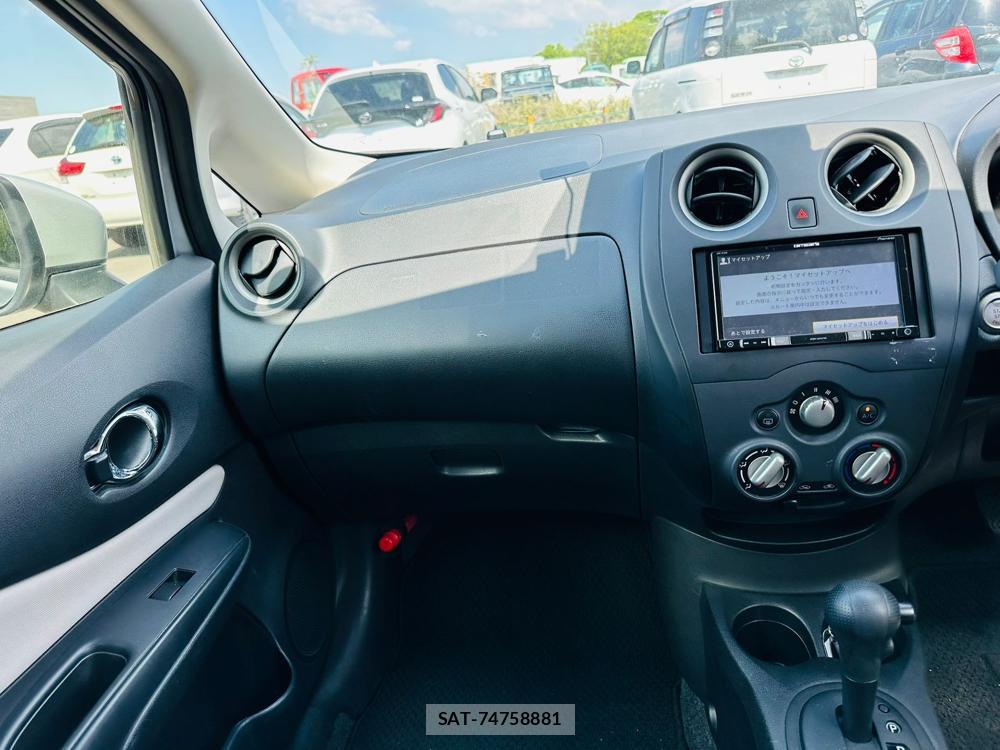 Nissan NOTE 2019 6170312-22
