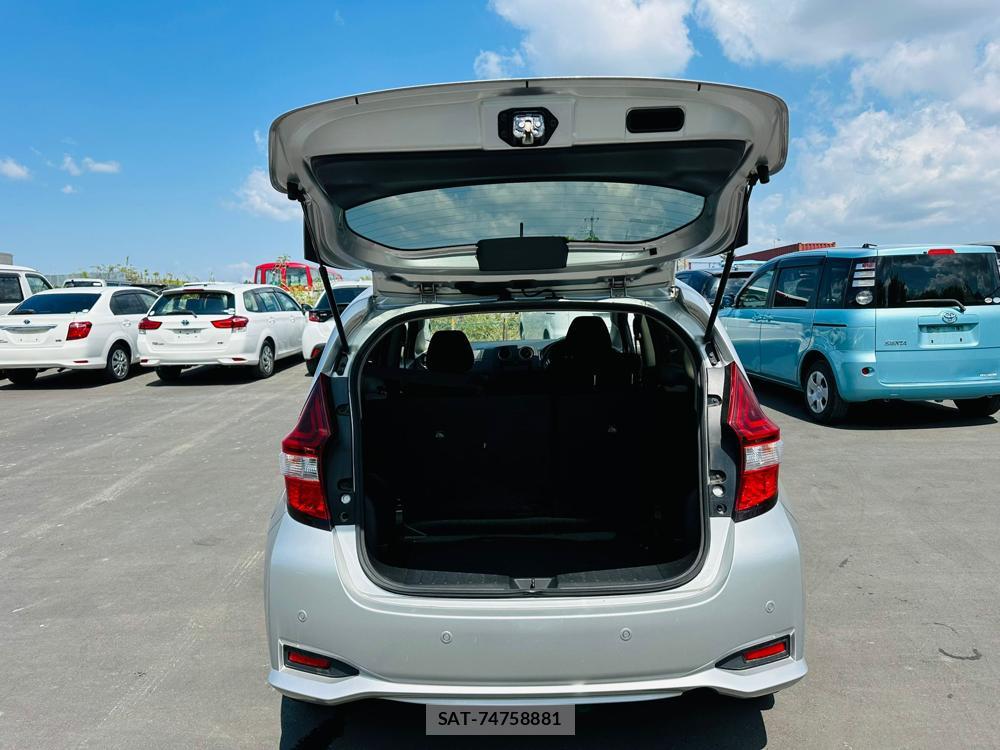 Nissan NOTE 2019 6170312-26