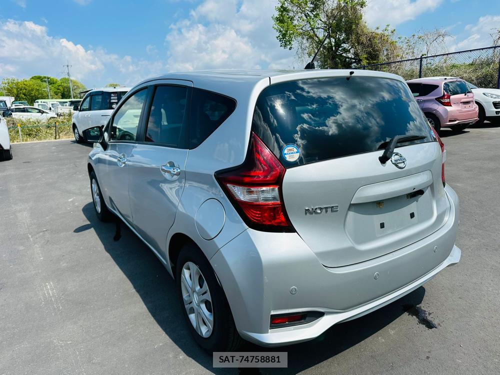 Nissan NOTE 2019 6170312-2