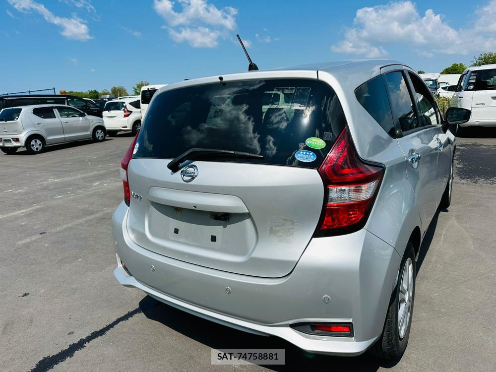 Nissan NOTE 2019 6170312-4