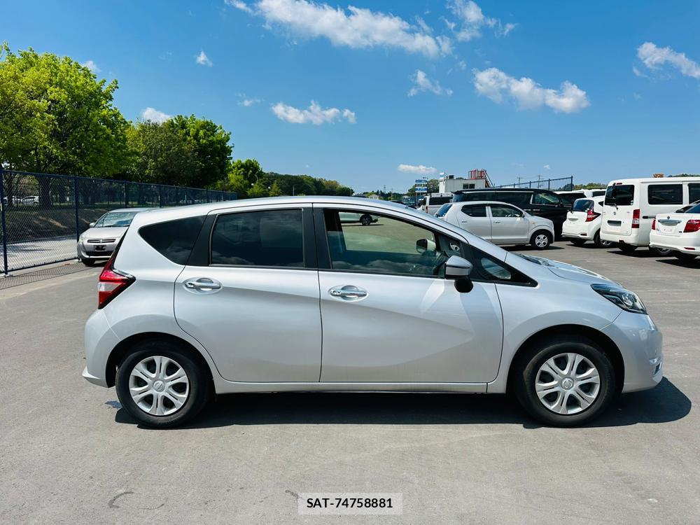 Nissan NOTE 2019 6170312-5