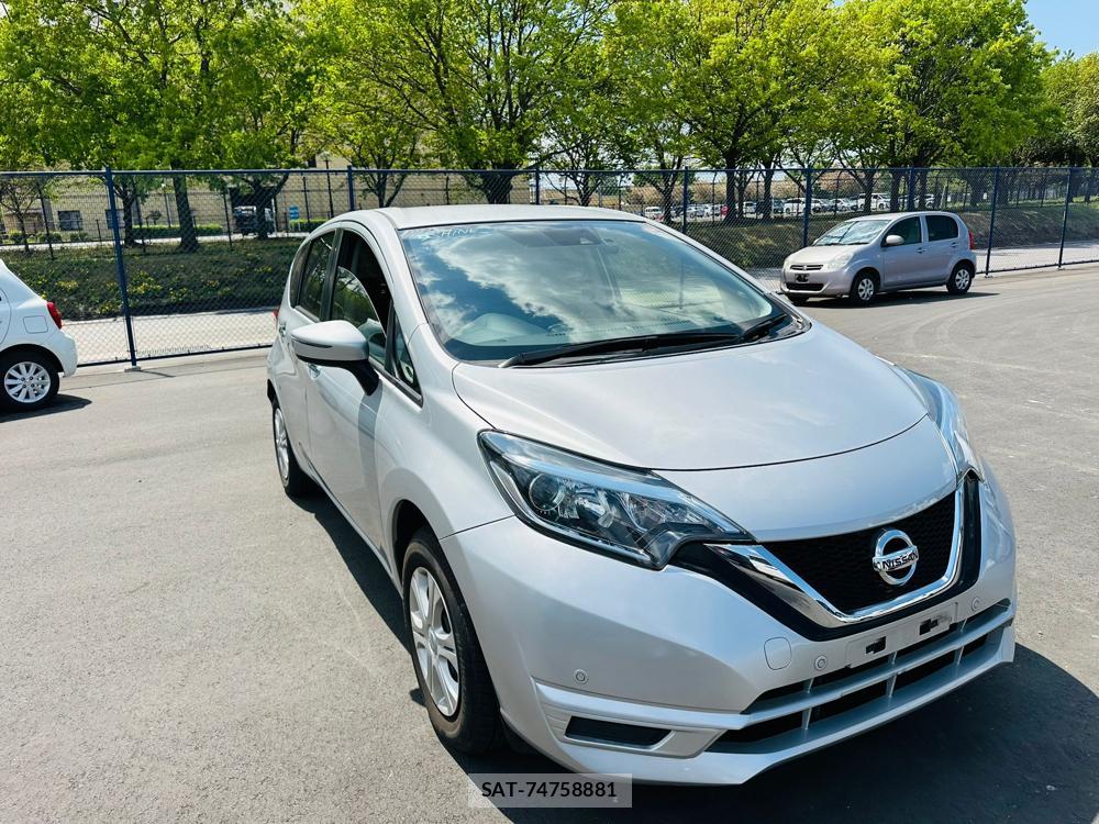 Nissan NOTE 2019 6170312-6