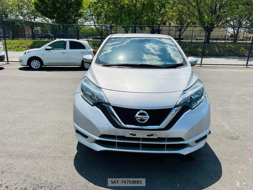 Nissan NOTE 2019 6170312-7