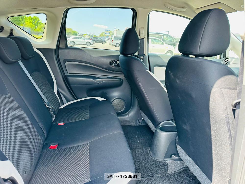 Nissan NOTE 2019 6170312-8