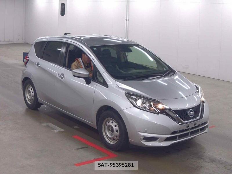 Nissan NOTE 2020 7175248-0