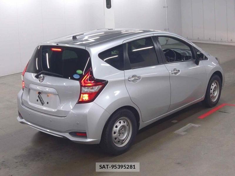 Nissan NOTE 2020 7175248-1