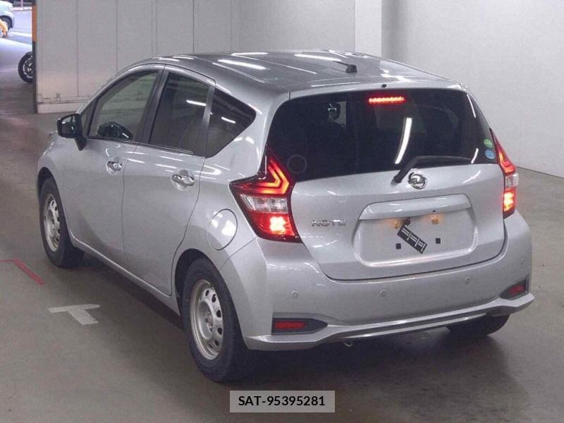 Nissan NOTE 2020 7175248-2