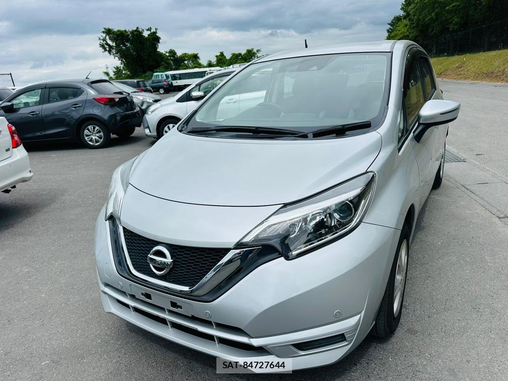Nissan NOTE 2019 6983500-0