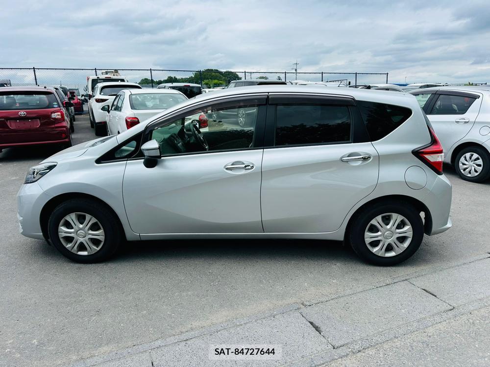 Nissan NOTE 2019 6983500-1