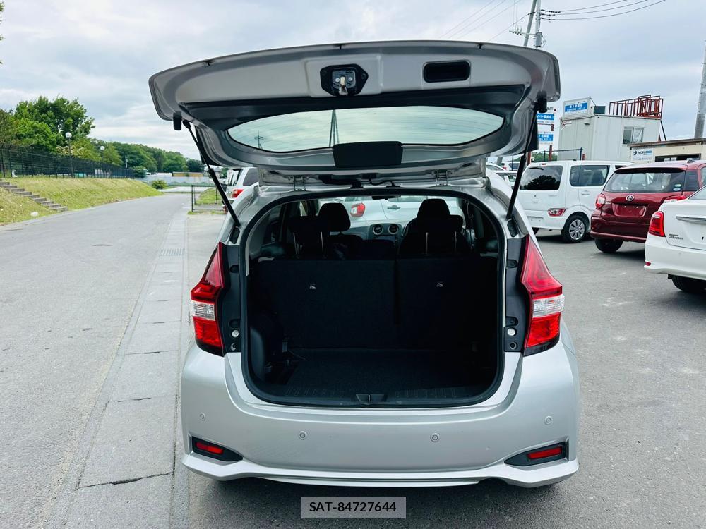 Nissan NOTE 2019 6983500-25