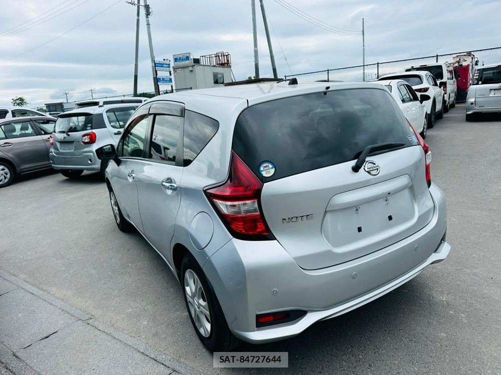 Nissan NOTE 2019 6983500-2