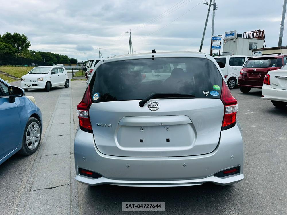 Nissan NOTE 2019 6983500-3