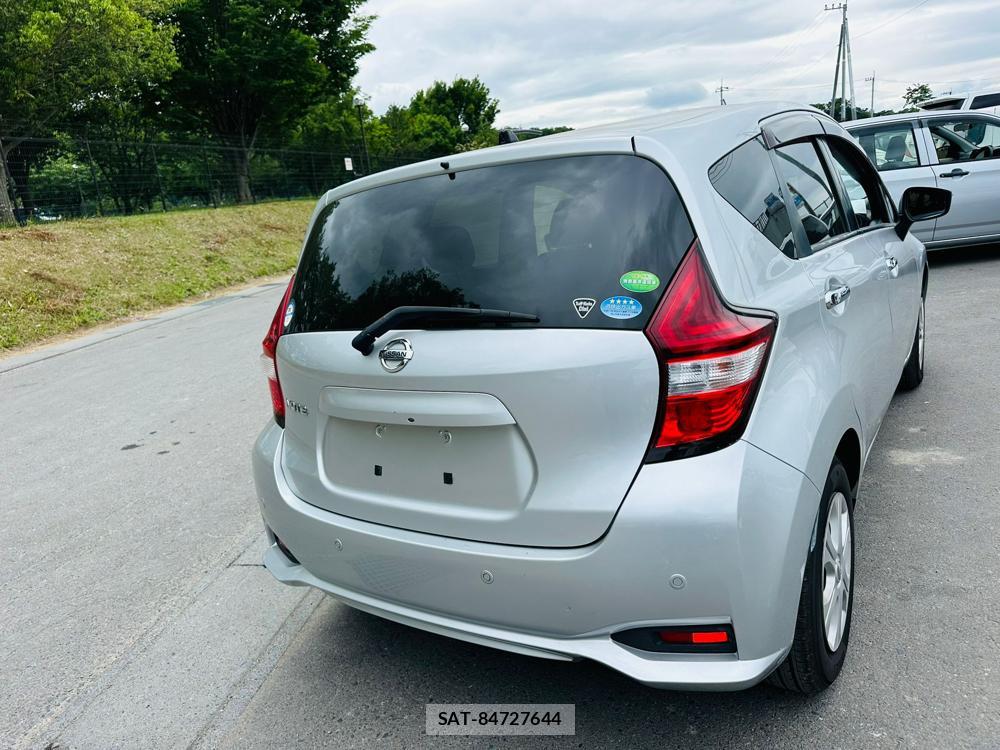 Nissan NOTE 2019 6983500-4