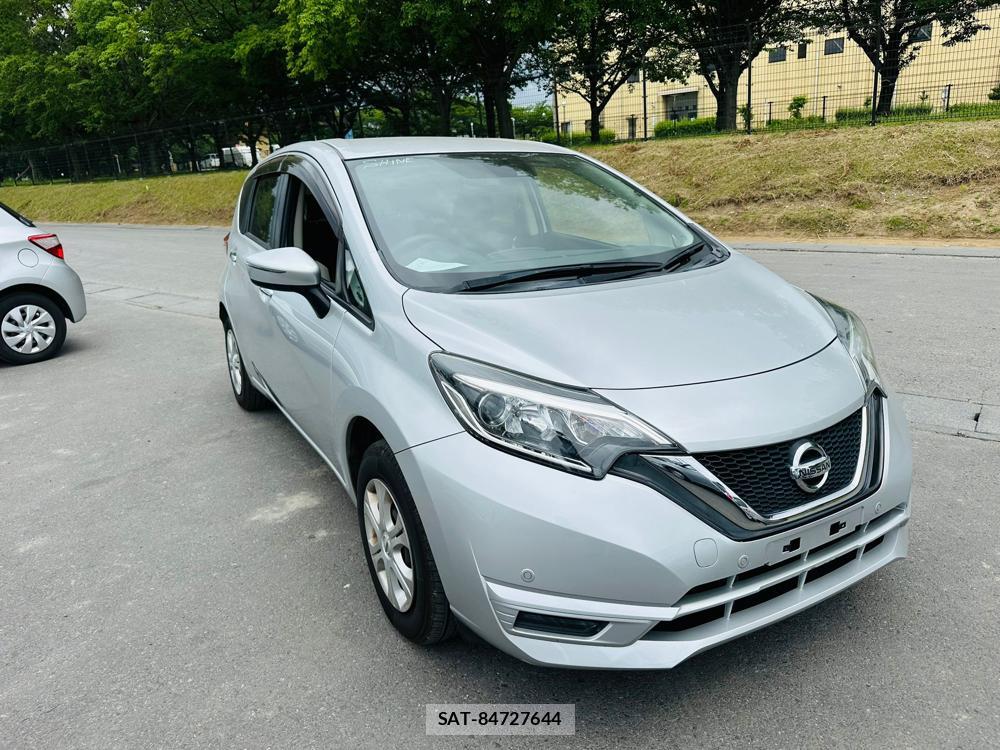 Nissan NOTE 2019 6983500-6