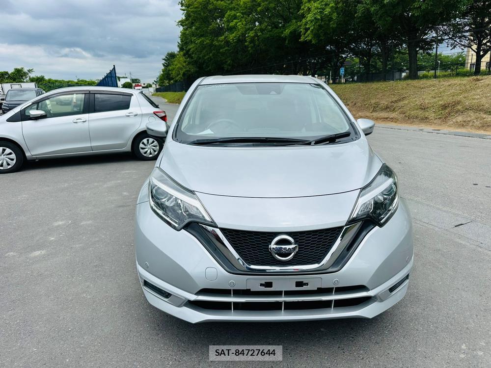 Nissan NOTE 2019 6983500-7