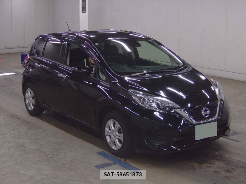 Nissan NOTE 2019 7175255-0